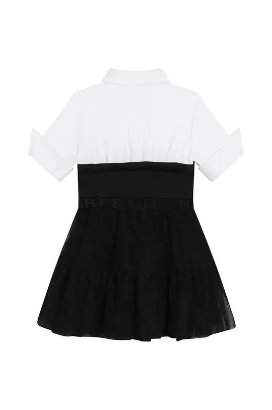 Дитяча сукня Karl Lagerfeld чорний