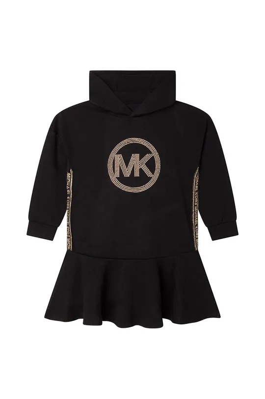 crna Dječja haljina Michael Kors Za djevojčice