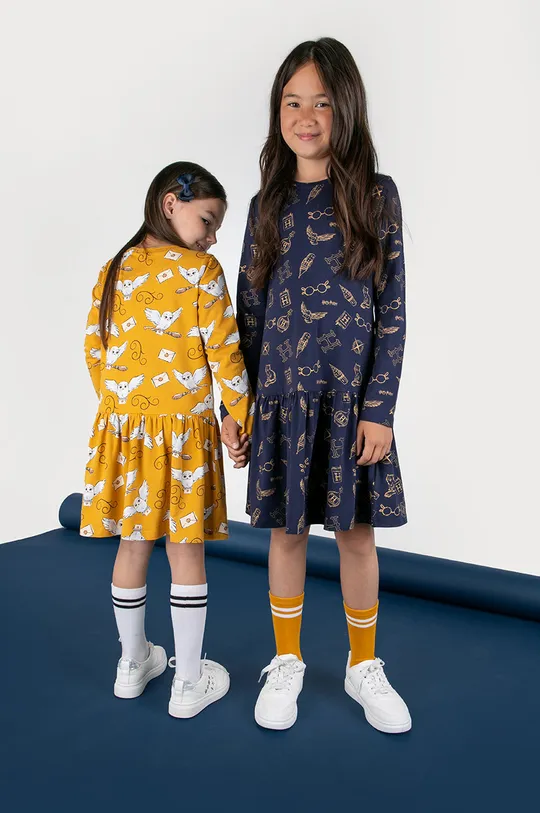 Παιδικό φόρεμα Coccodrillo Για κορίτσια