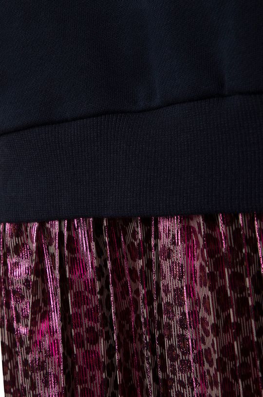 Marc Jacobs sukienka dziecięca Materiał 1: 50 % Bawełna, 50 % Poliester, Materiał 2: 100 % Bawełna