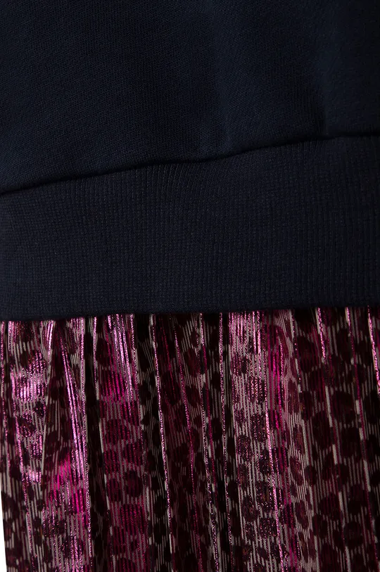 Marc Jacobs sukienka dziecięca Materiał zasadniczy: 100 % Bawełna, Inne materiały: 100 % Poliester, Podszewka 1: 100 % Bawełna, Podszewka 2: 100 % Wiskoza, Ściągacz: 98 % Bawełna, 2 % Elastan