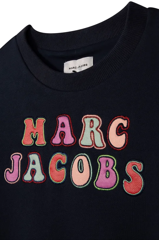 granatowy Marc Jacobs sukienka dziecięca