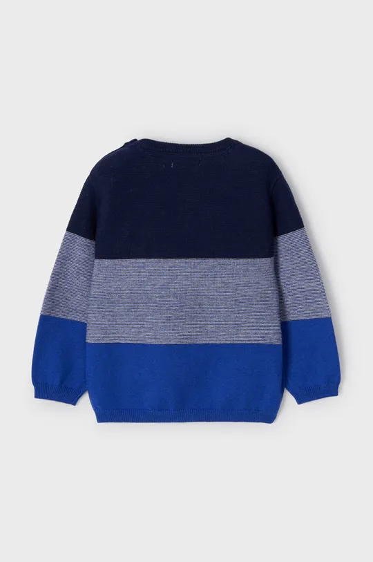 Дитячий светр Mayoral блакитний