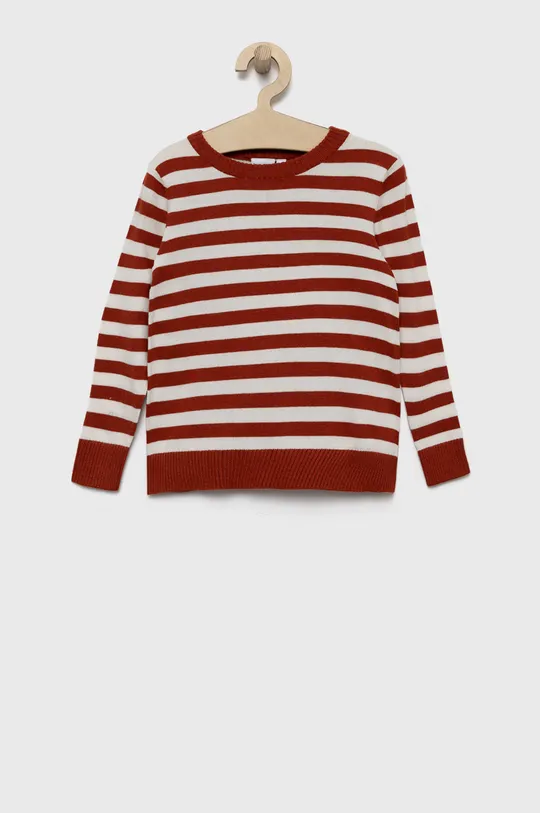 crvena Dječji džemper Name it Za dječake
