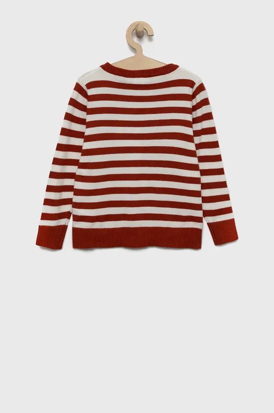 Детский свитер Name it красный