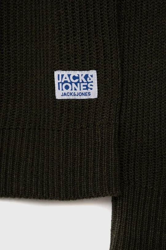 Otroški pulover Jack & Jones  58% Akril, 42% Bombaž