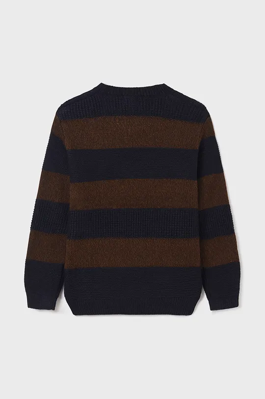 Детский свитер Mayoral коричневый