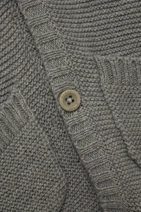 Дитячий бавовняний светер Guess  Основний матеріал: 100% Бавовна Підкладка капюшона: 100% Бавовна