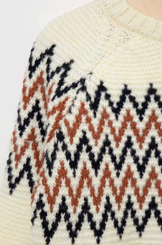 Otroški pulover Sisley  75% Akril, 25% Poliester