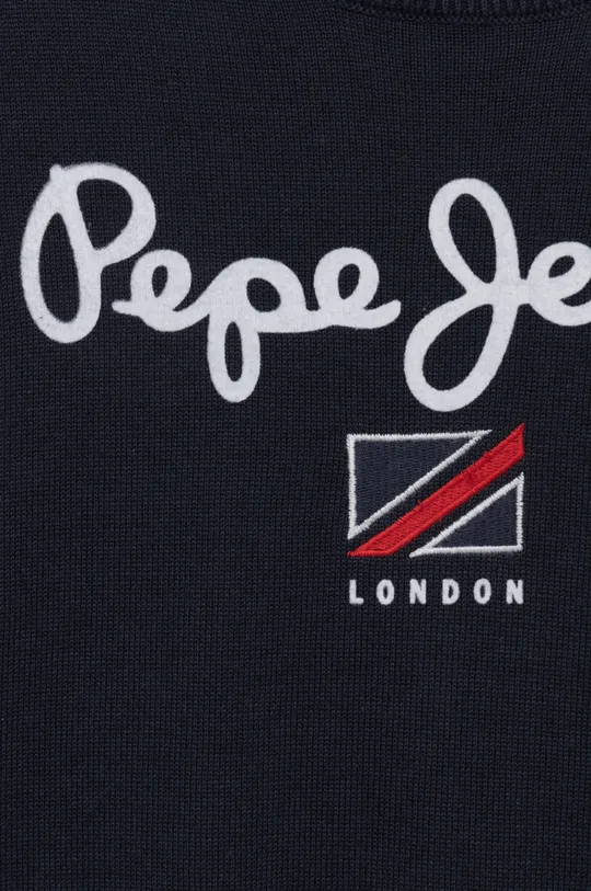 Dječji pamučni pulover Pepe Jeans  100% Pamuk
