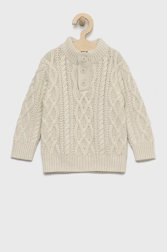 beige GAP maglione con aggiunta di lana bambino/a Ragazzi