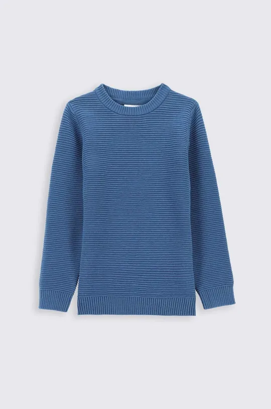 тёмно-синий Детский свитер Coccodrillo Для мальчиков