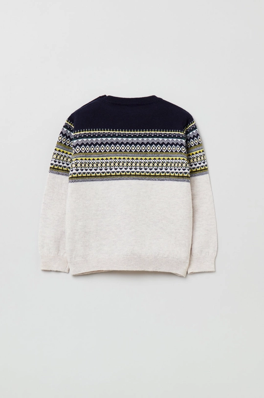 OVS sweter niemowlęcy multicolor