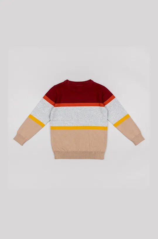Дитячий светр zippy барвистий