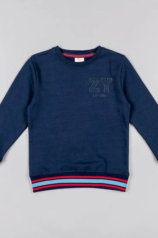 темно-синій Дитячий светр zippy Для хлопчиків