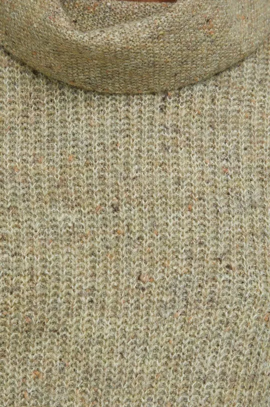 Only sweter z domieszką wełny Damski