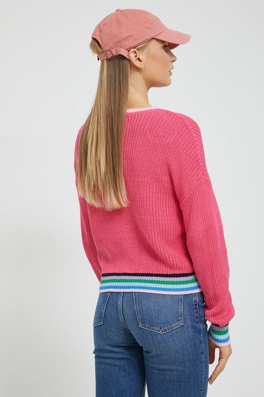 Only sweter 50 % Akryl, 50 % Bawełna