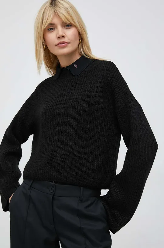 czarny Vero Moda sweter