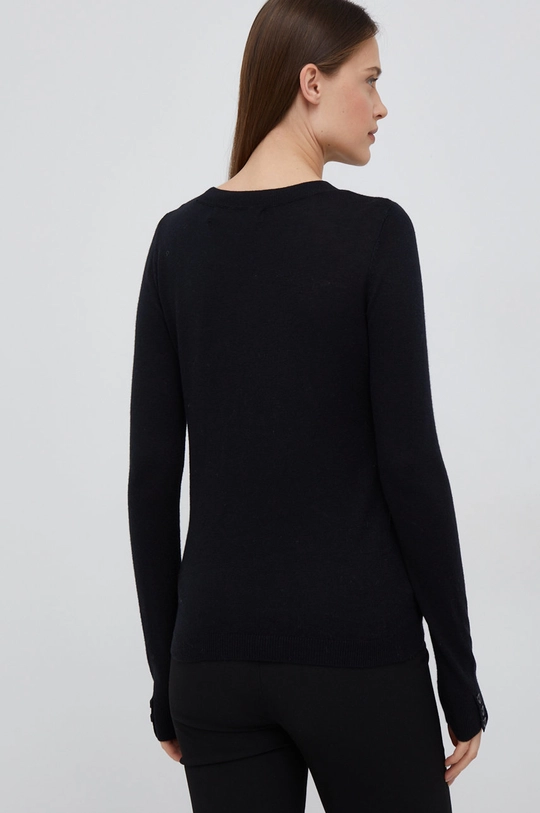 Vero Moda sweter z domieszką jedwabiu 40 % Nylon, 40 % Wiskoza, 10 % Bawełna, 10 % Jedwab