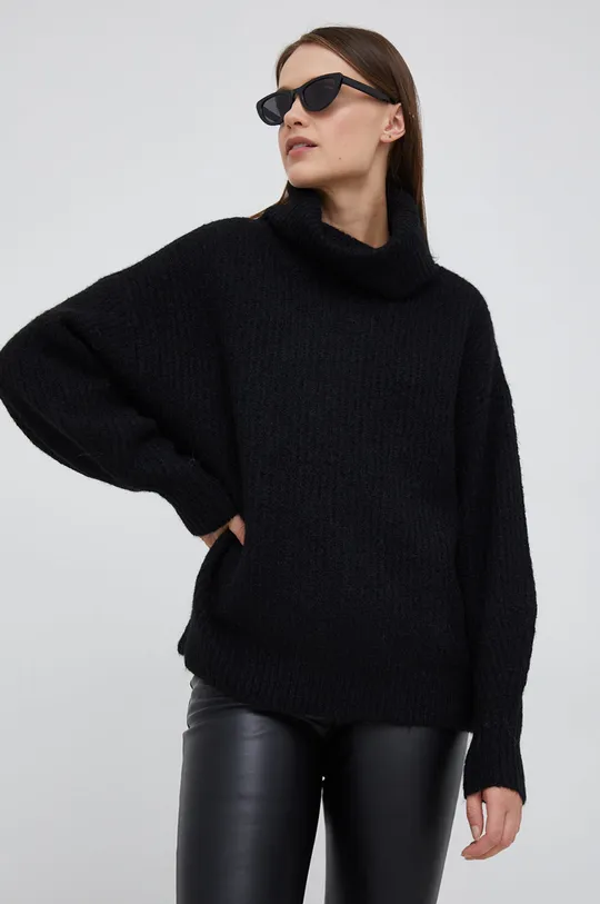czarny Vero Moda sweter