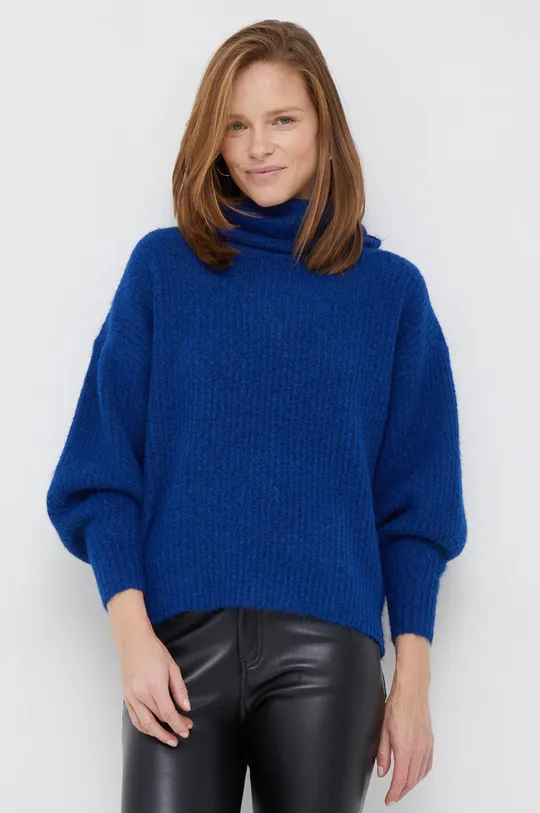 niebieski Vero Moda sweter