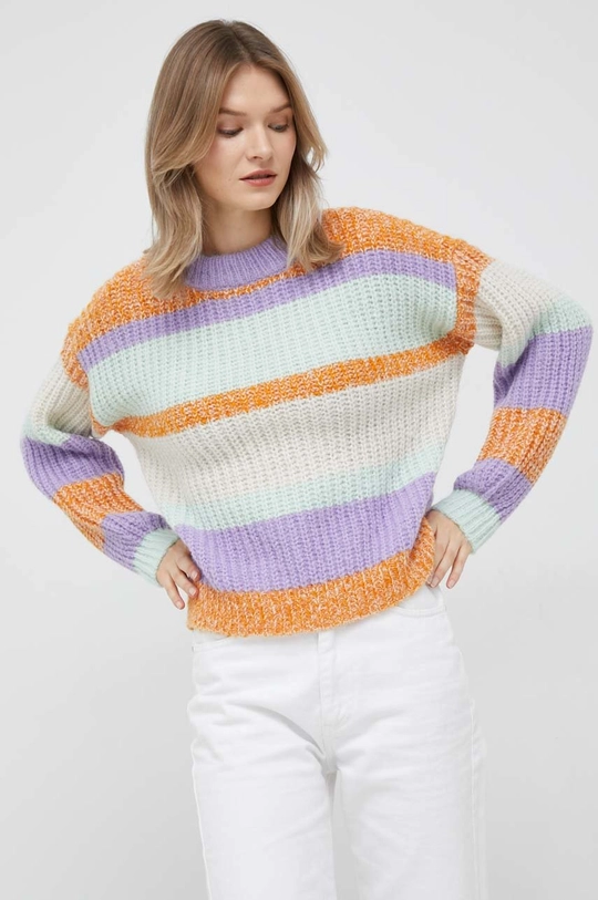 multicolor Vero Moda sweter