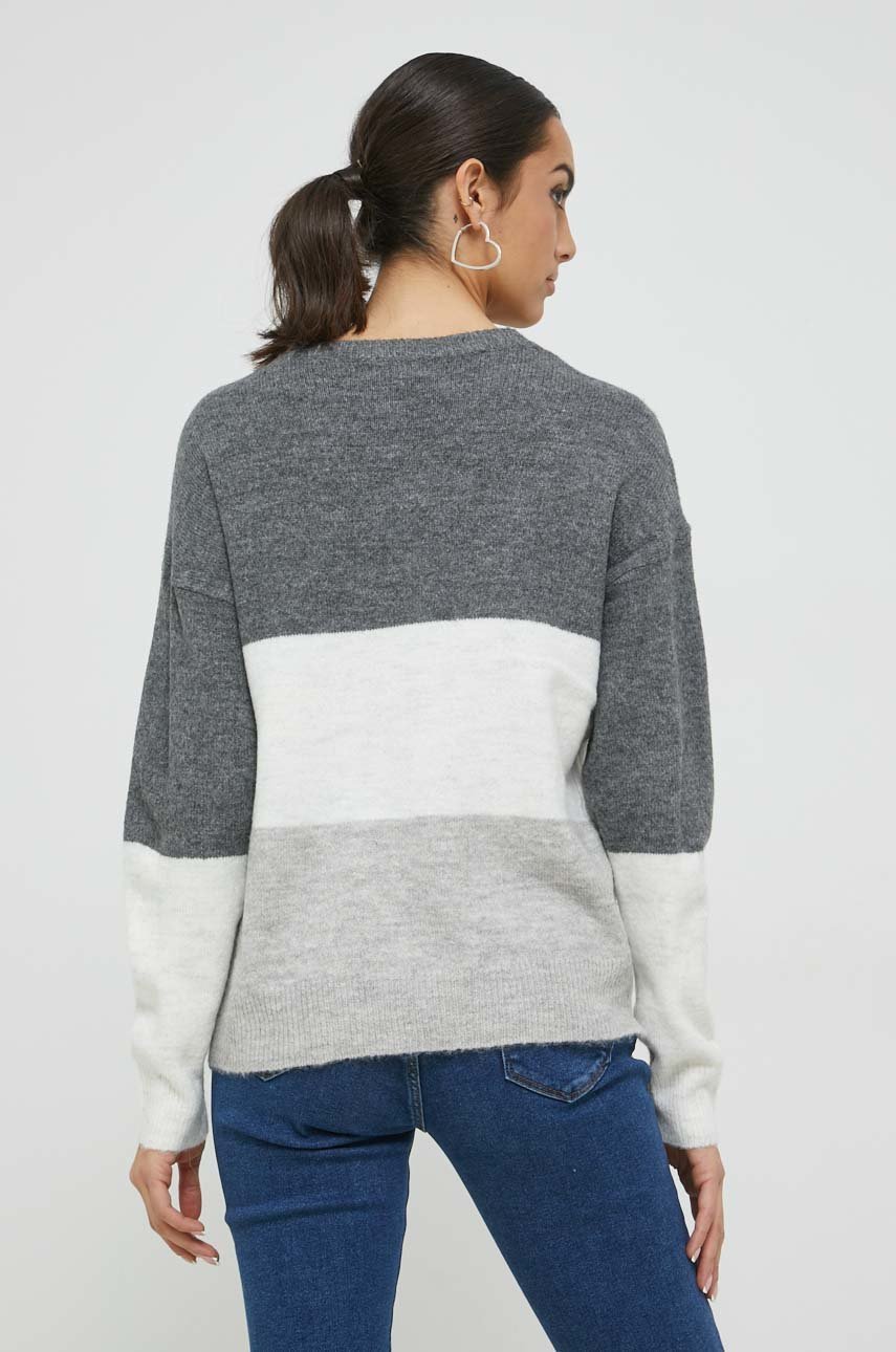 JDY sweter 76 % Akryl, 21 % Poliester, 3 % Elastan