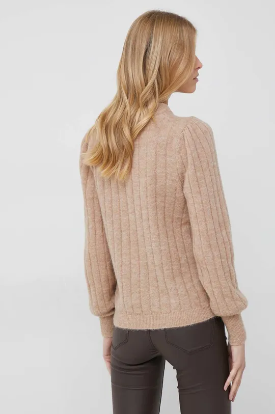 Selected Femme sweter z wełną 49 % Wełna, 47 % Nylon, 4 % Elastan