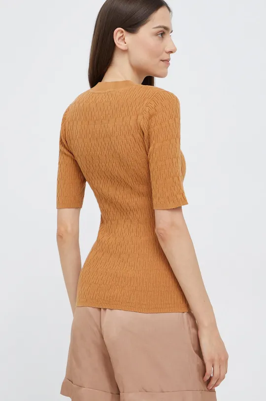 Selected Femme sweter 81 % Bawełna, 19 % Nylon