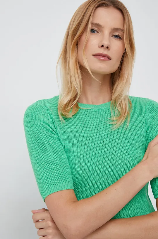 zöld Vero Moda pulóver Női