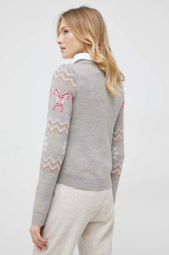 Vero Moda sweter 98 % Akryl, 2 % Włókno metaliczne