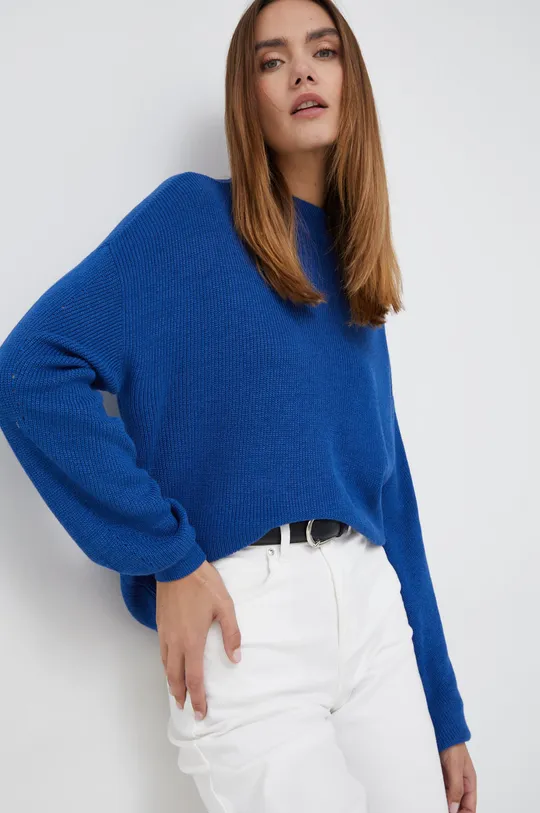 niebieski Vero Moda sweter Damski