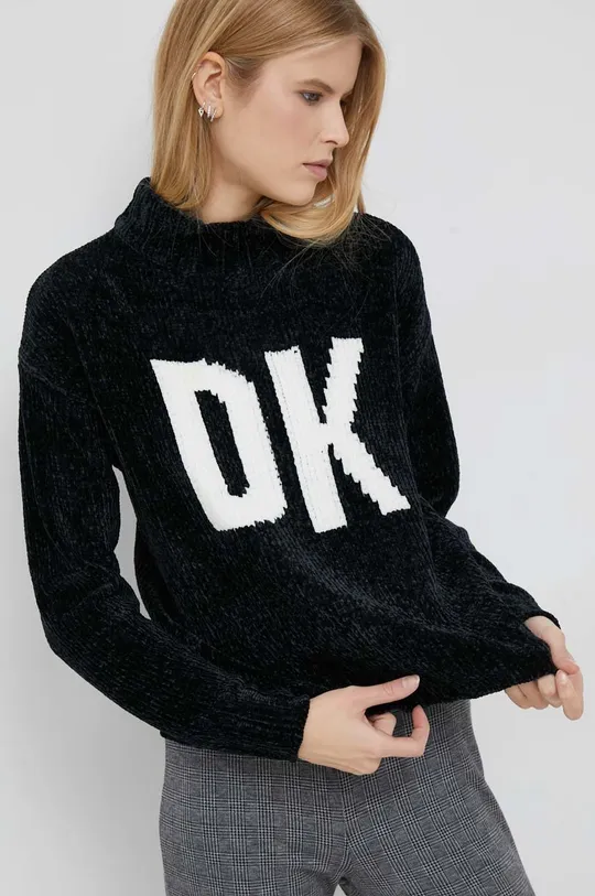 μαύρο Πουλόβερ DKNY Γυναικεία