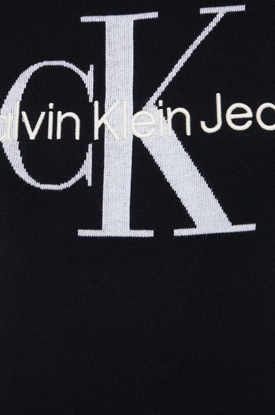 Βαμβακερό πουλόβερ Calvin Klein Jeans Γυναικεία