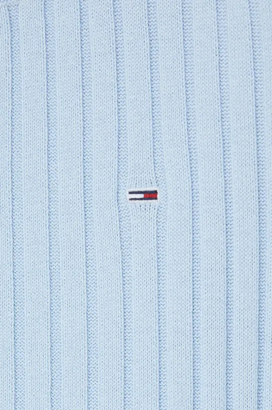 Bavlnený sveter Tommy Jeans Dámsky
