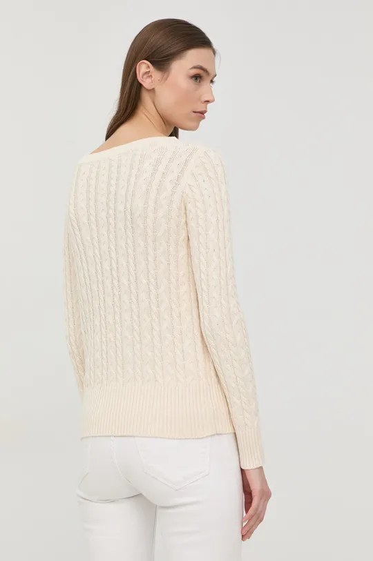 Guess sweter 50 % Bawełna, 50 % Modal