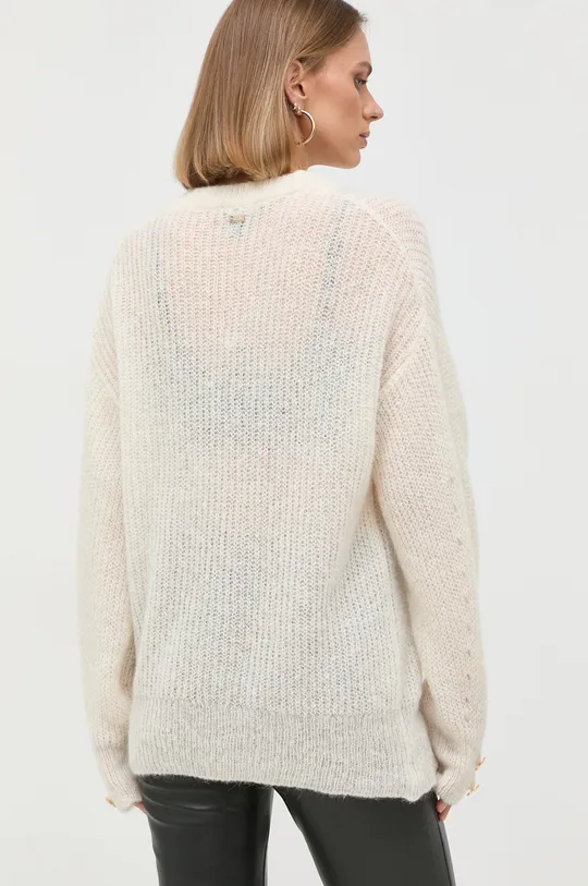 Marciano Guess sweter wełniany 75 % Alpaka, 25 % Poliamid