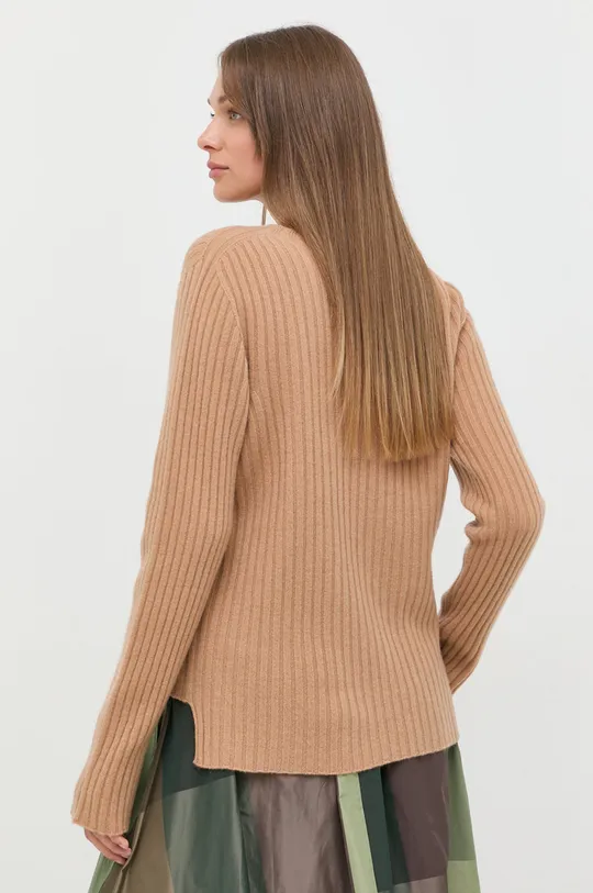 Twinset sweter wełniany 55 % Wełna, 45 % Kaszmir