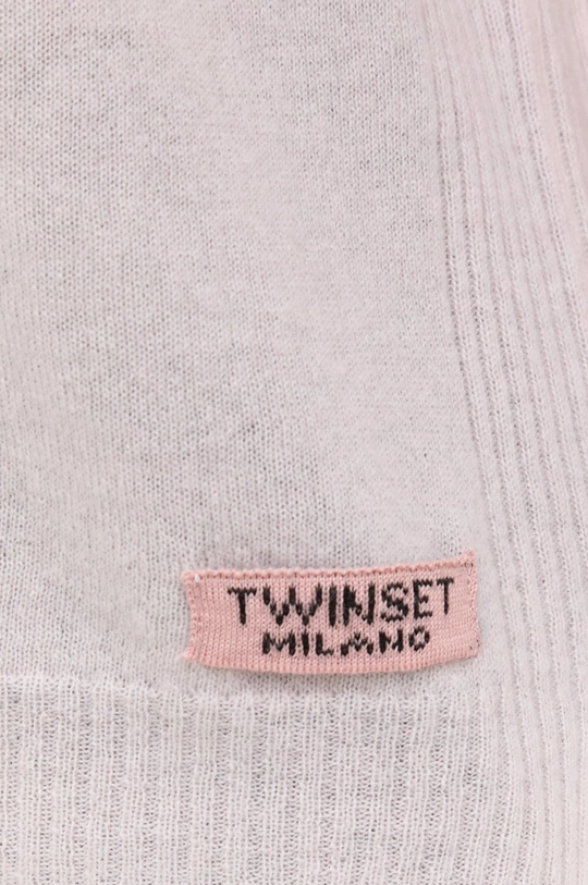 Twinset sweter wełniany Damski