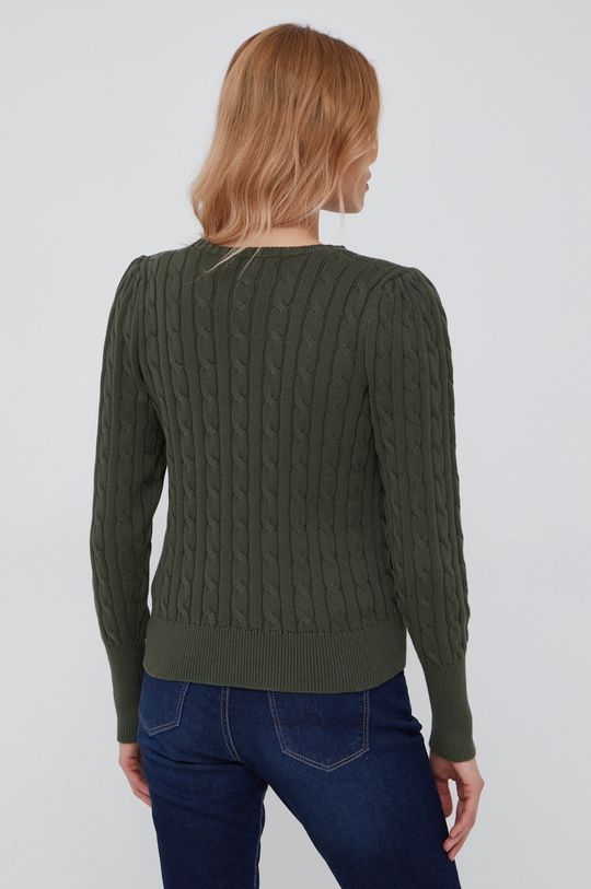 Bavlněný svetr Lauren Ralph Lauren  100% Bavlna