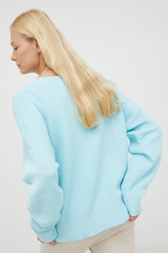 Samsoe Samsoe sweter bawełniany 100 % Bawełna
