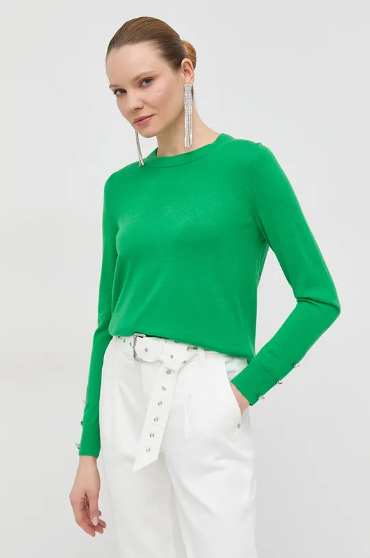 πράσινο Μάλλινο πουλόβερ MICHAEL Michael Kors Γυναικεία