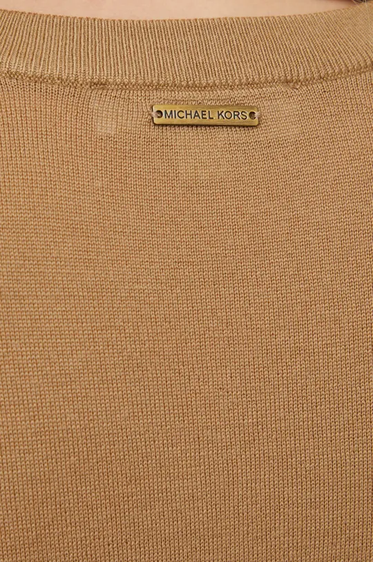 MICHAEL Michael Kors sweter wełniany MU260EF4VR Damski