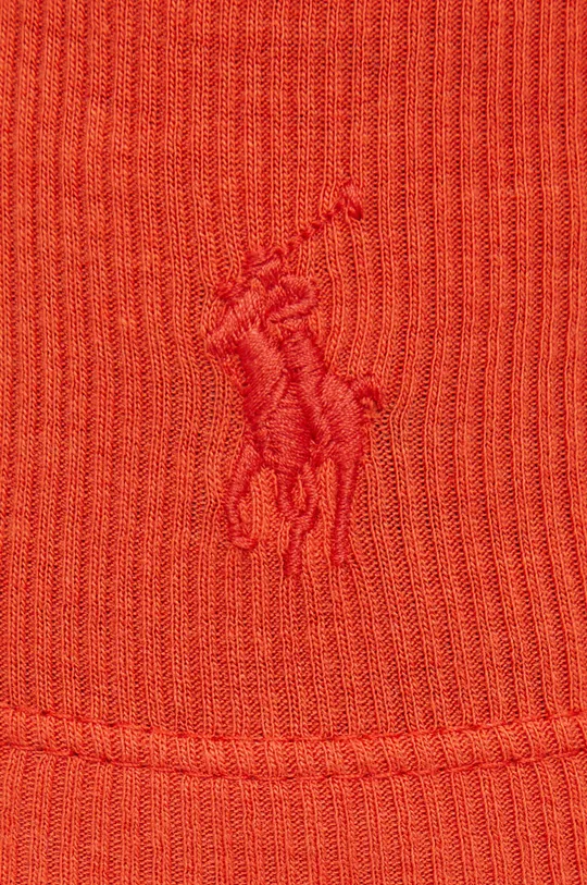 πορτοκαλί Longsleeve Polo Ralph Lauren