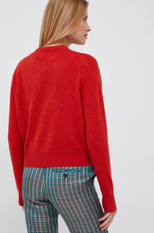 Polo Ralph Lauren sweter wełniany 211872736001 70 % Wełna, 20 % Nylon, 10 % Kaszmir