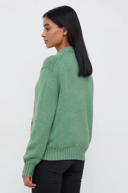 Polo Ralph Lauren sweter 96 % Bawełna, 2 % Inny materiał, 1 % Kaszmir, 1 % Wełna