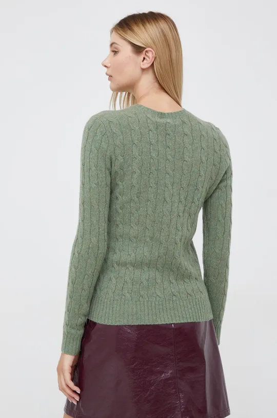 Polo Ralph Lauren sweter wełniany 90 % Wełna, 10 % Kaszmir