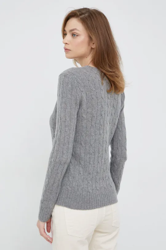 Polo Ralph Lauren sweter wełniany 211875831008 90 % Wełna, 10 % Kaszmir