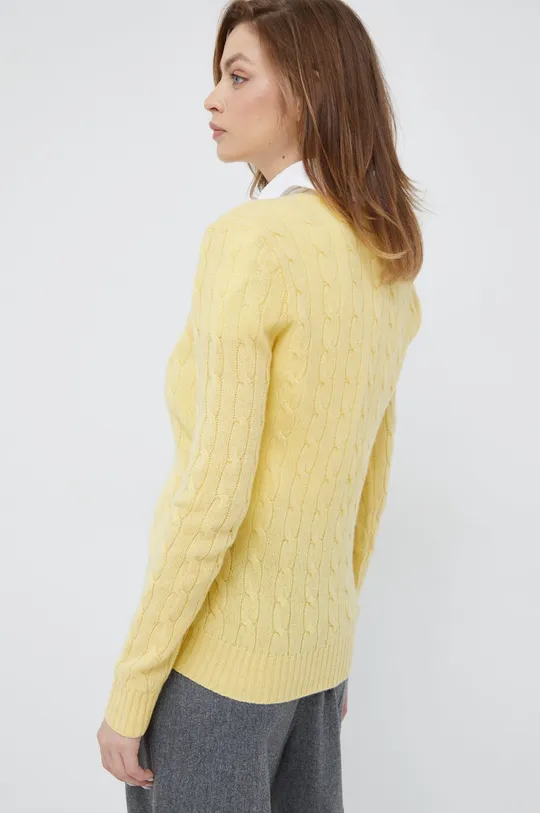 Polo Ralph Lauren sweter wełniany 211875832002 90 % Wełna, 10 % Kaszmir