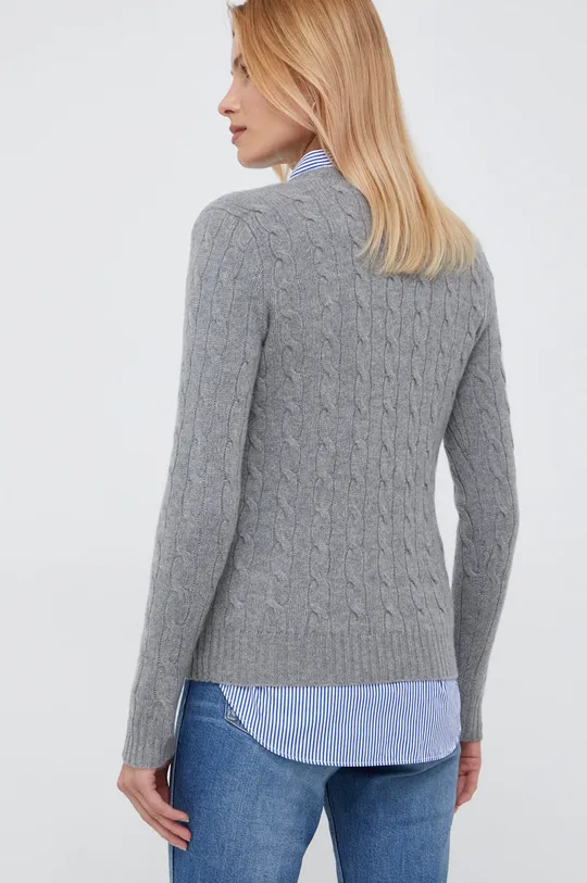 Polo Ralph Lauren sweter wełniany 211875832007 90 % Wełna, 10 % Kaszmir